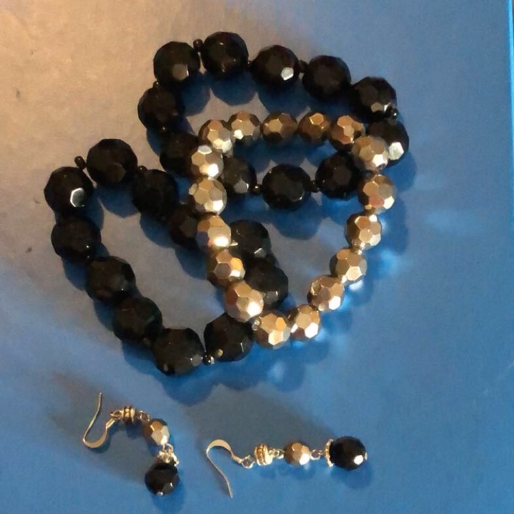 Beautiful Bracelets & Earrings